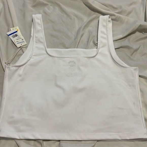 NWT- C&C California- XL. Crop Top - Picture 2 of 7